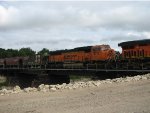 BNSF 9717